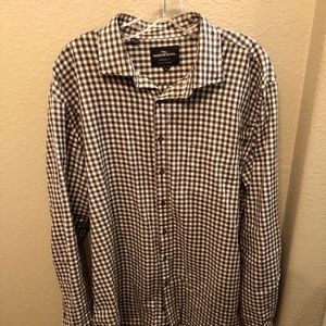 Rodd & Gunn Long Sleeve Button Down XL
